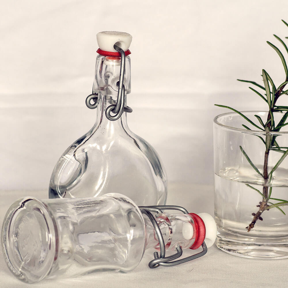 Vintage bottles 