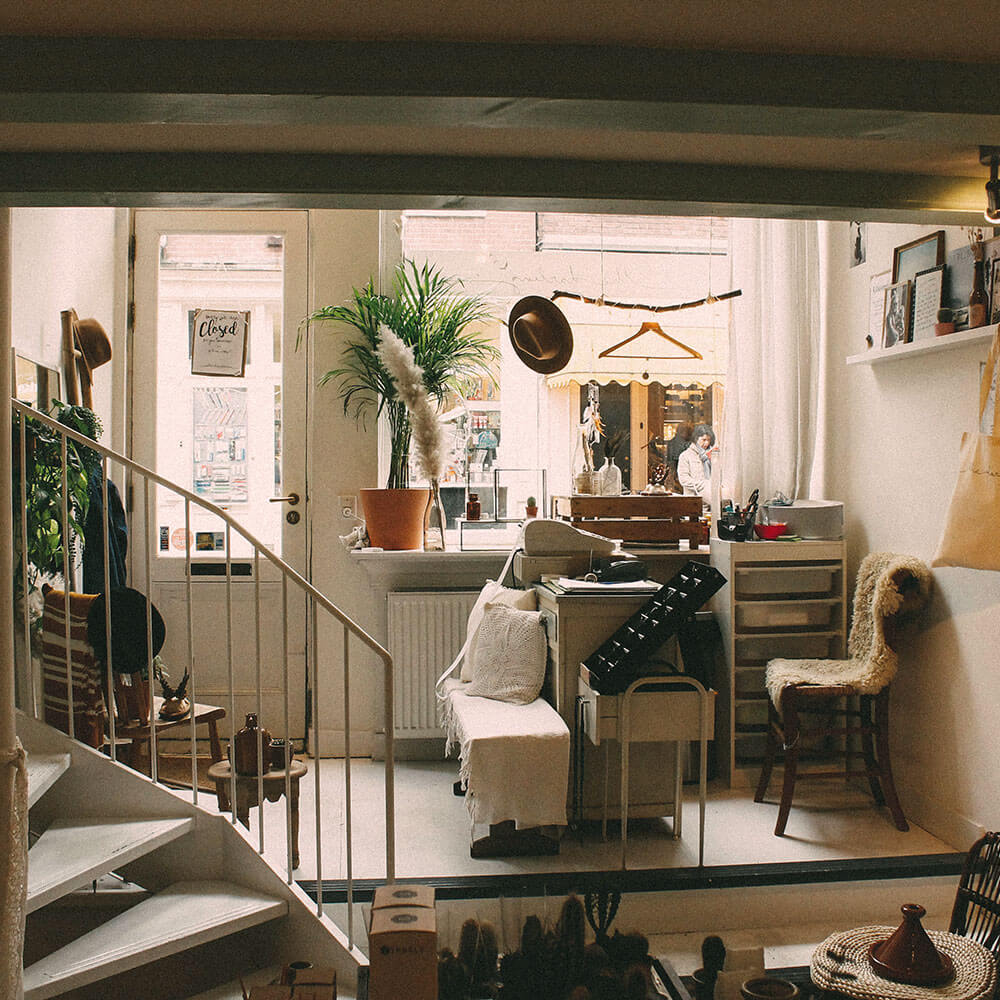 Living or Working room
