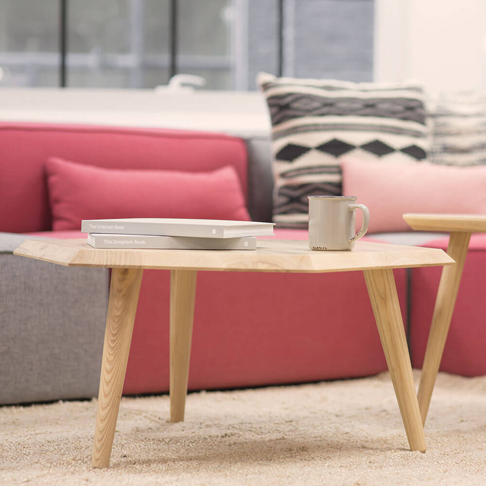 Wooden table