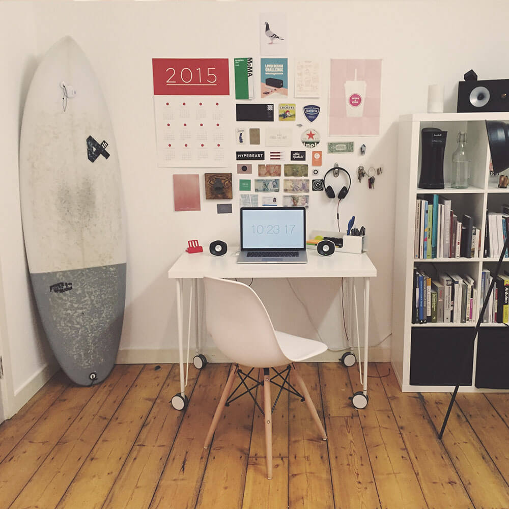 Working room