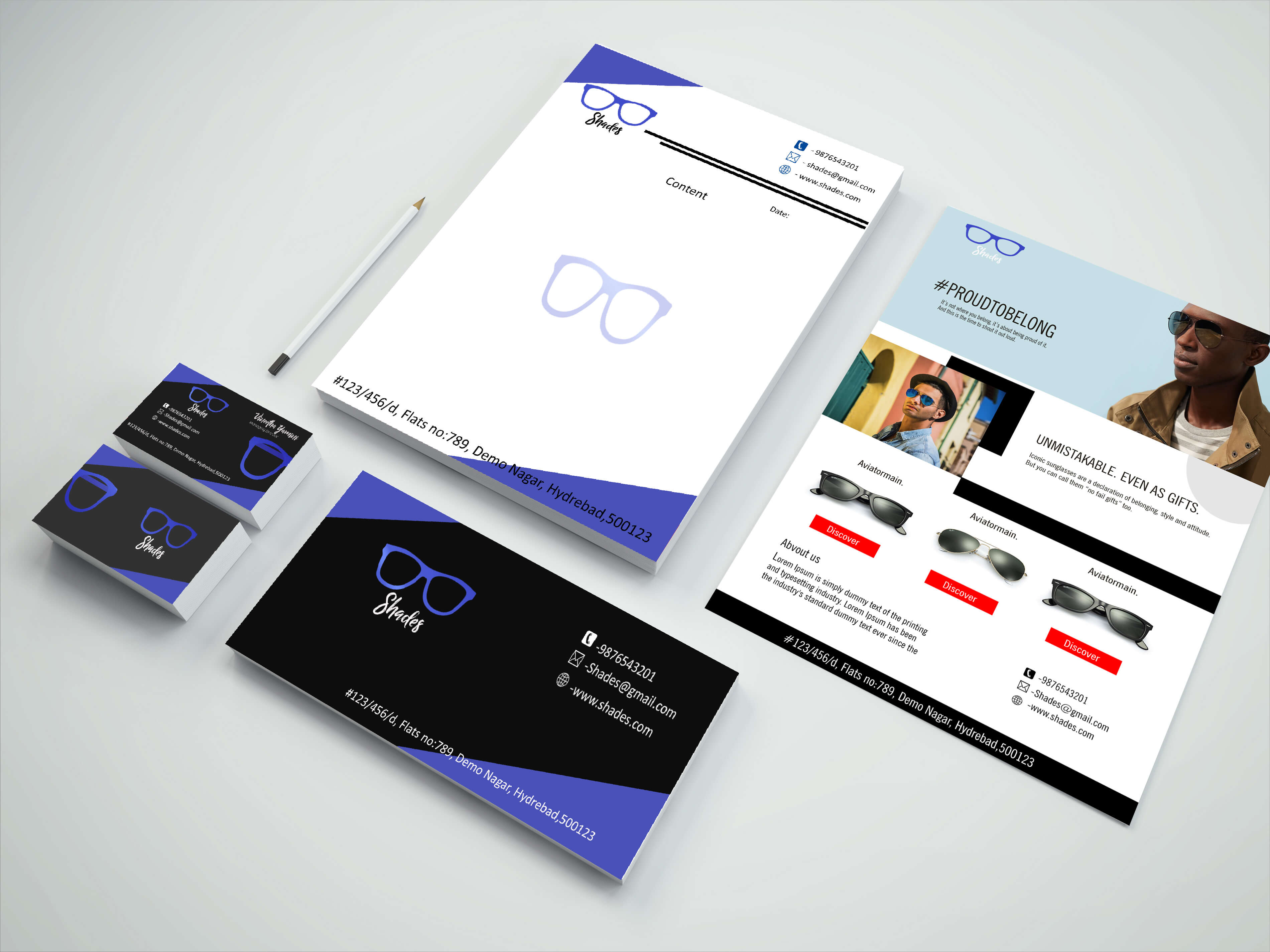 stationery