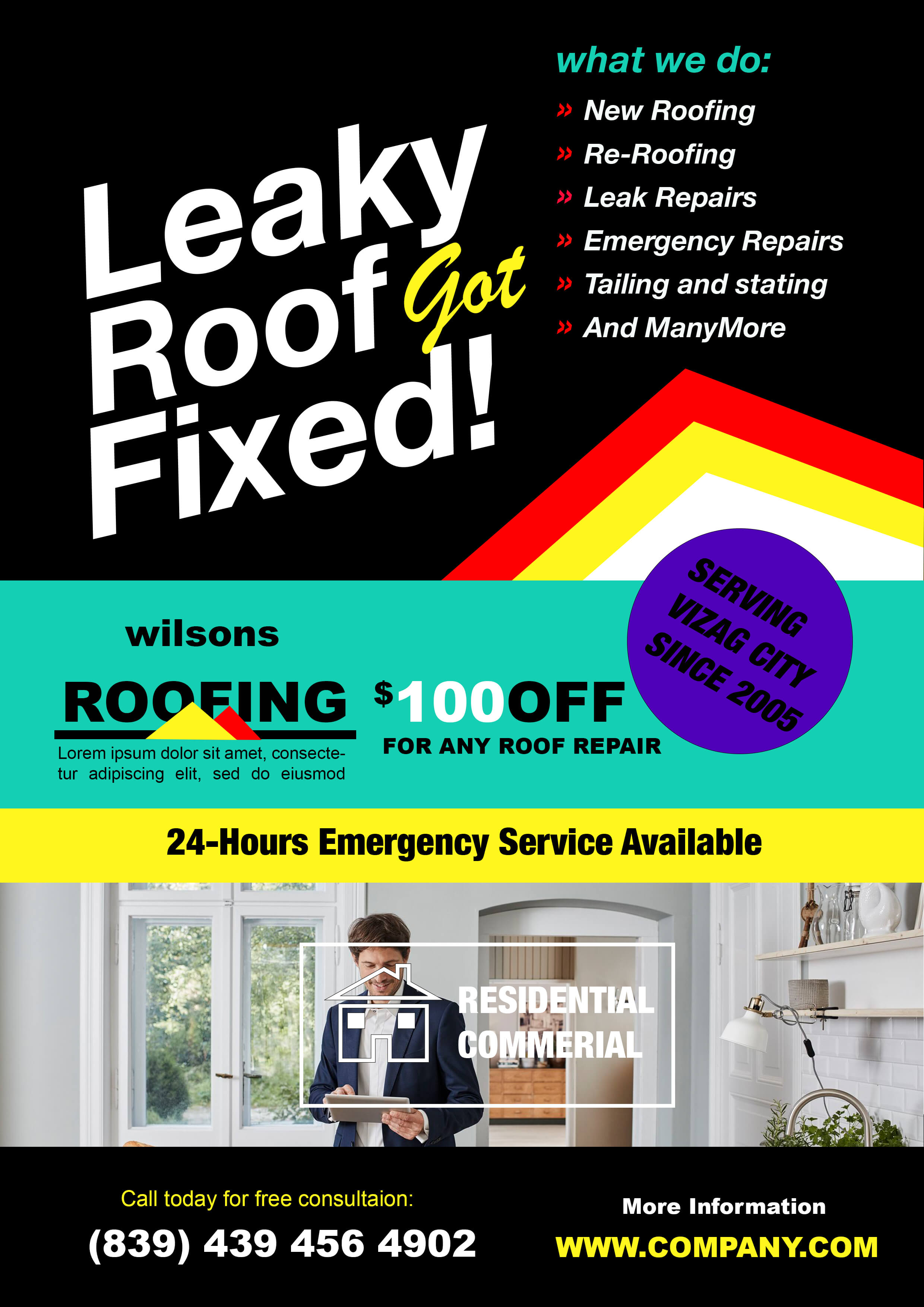 Flyer