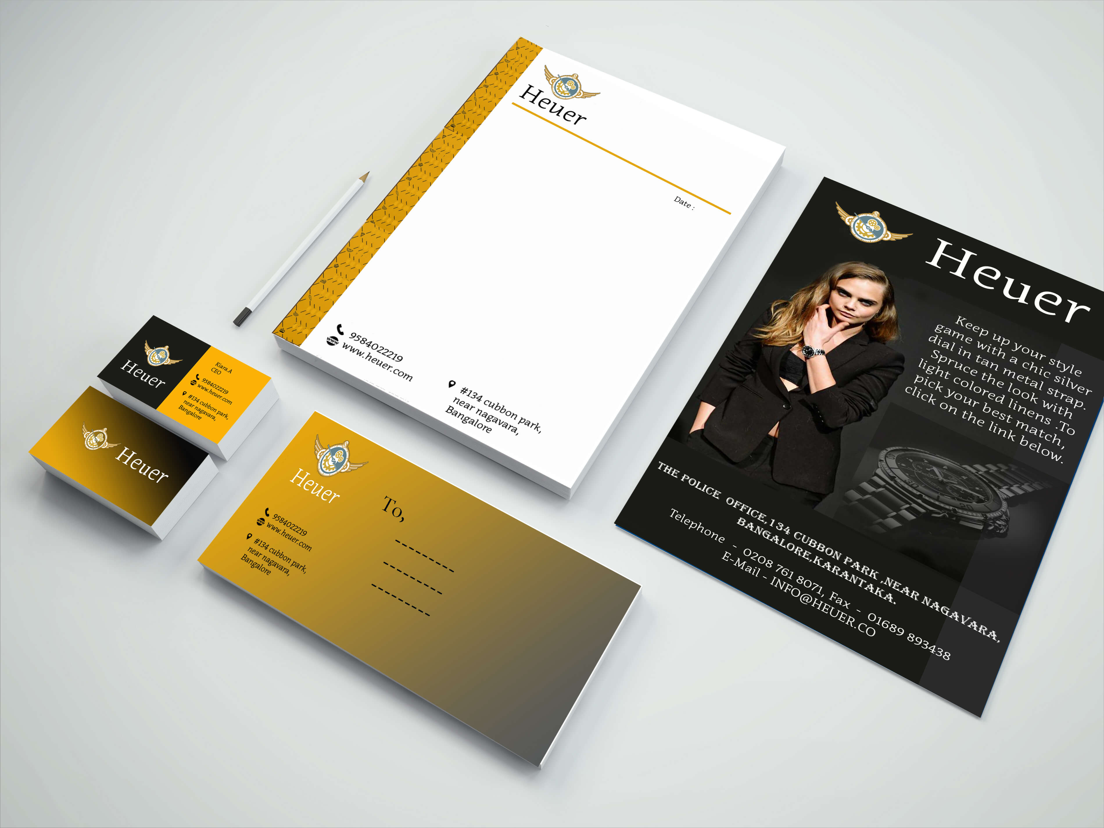 stationery