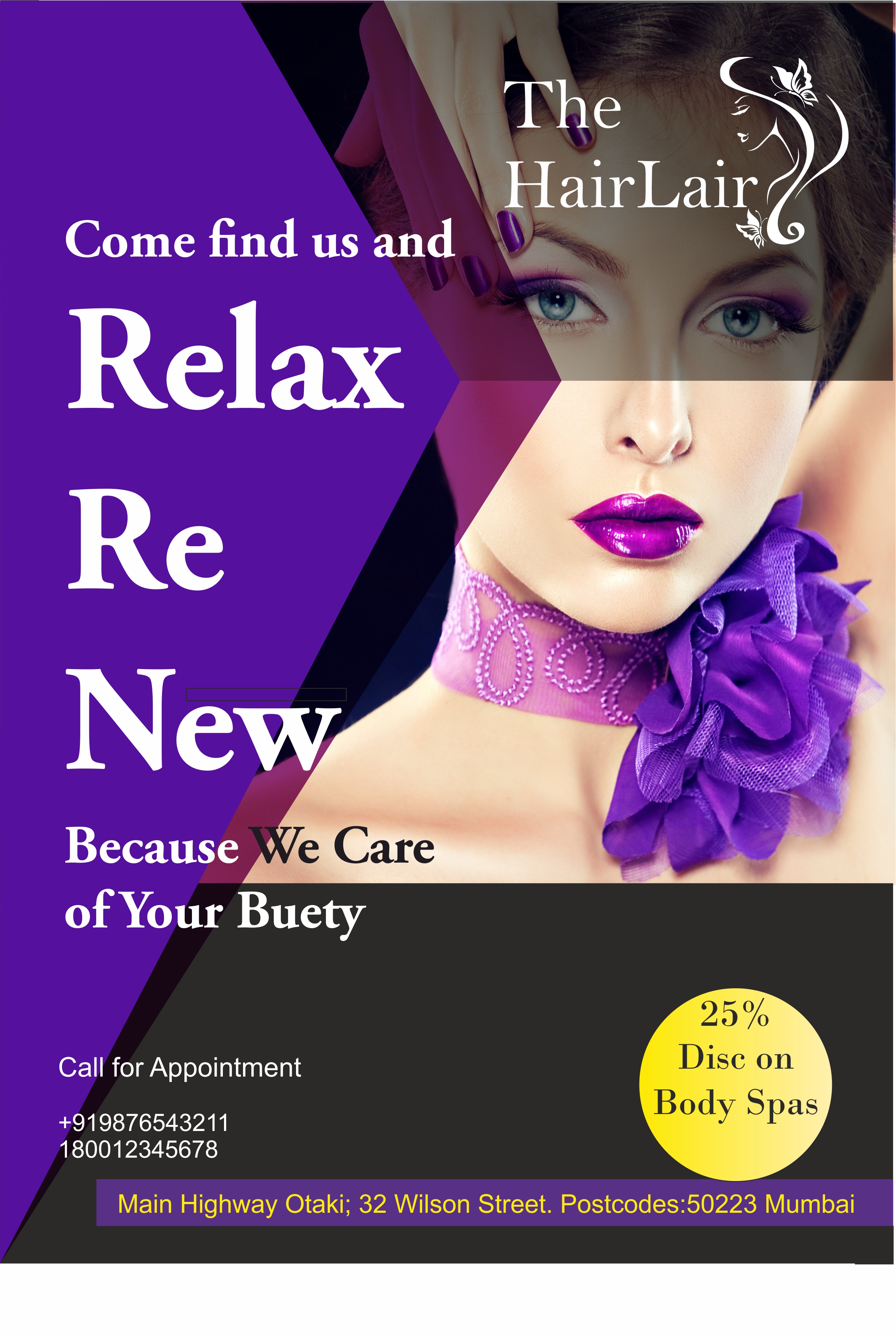 Flyer