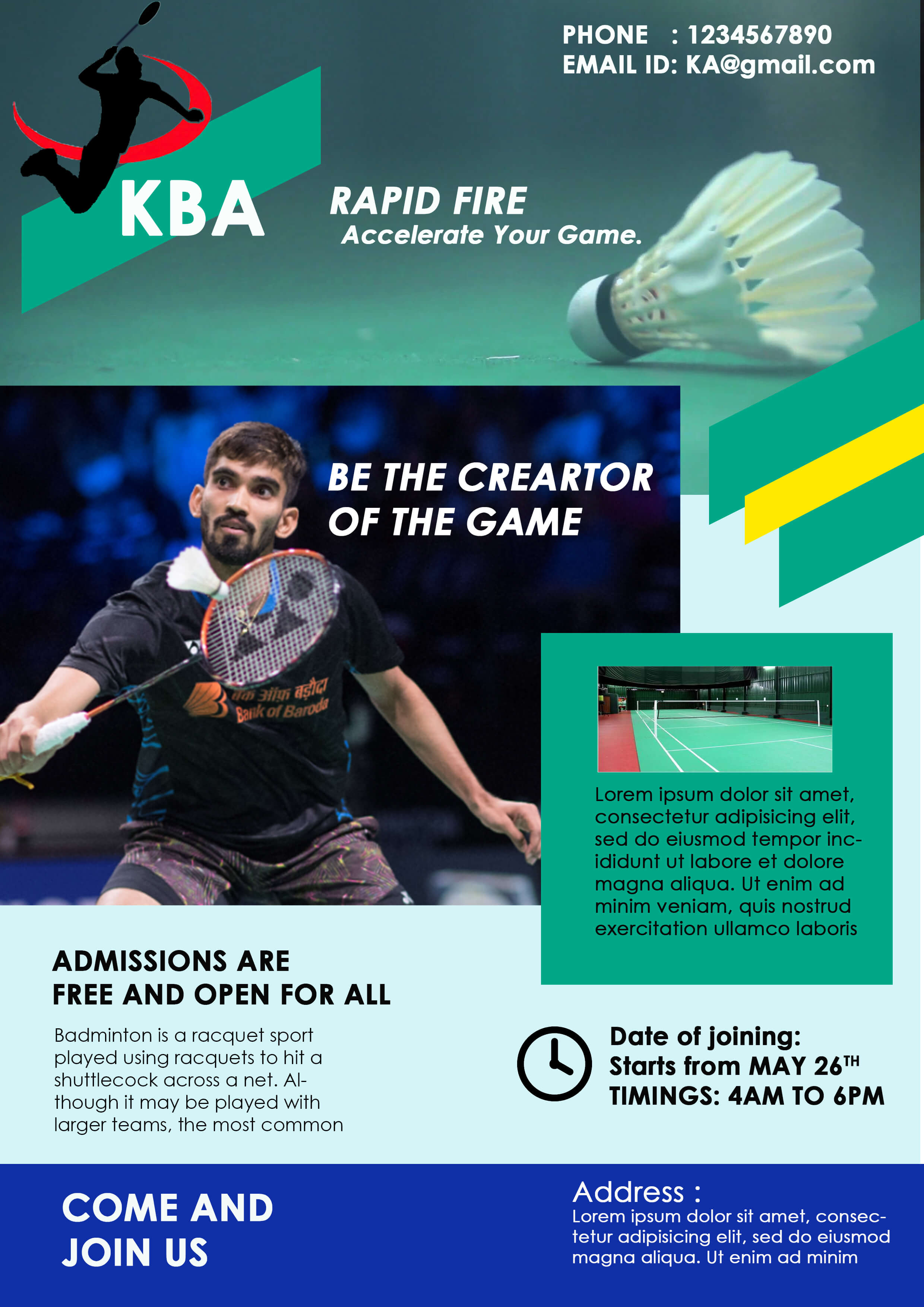 Flyer