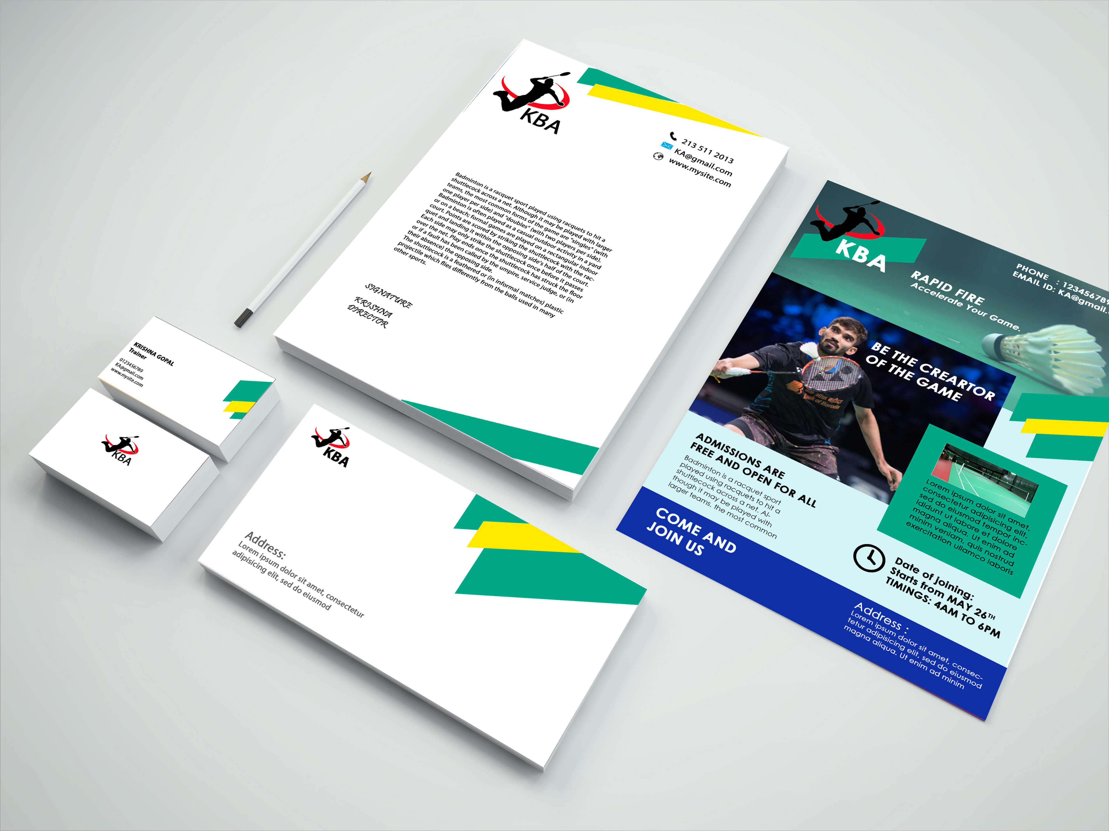 stationery