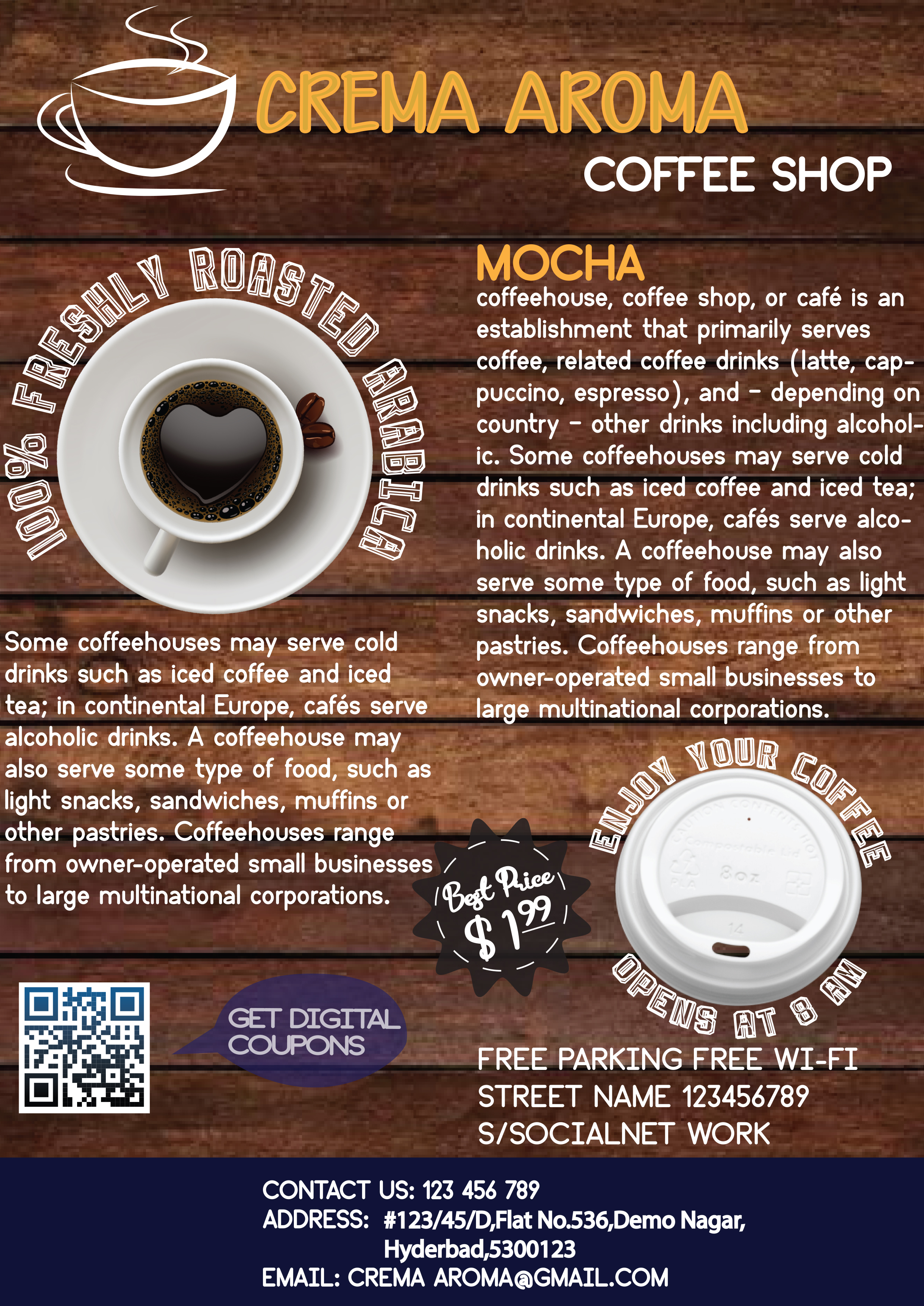 Flyer