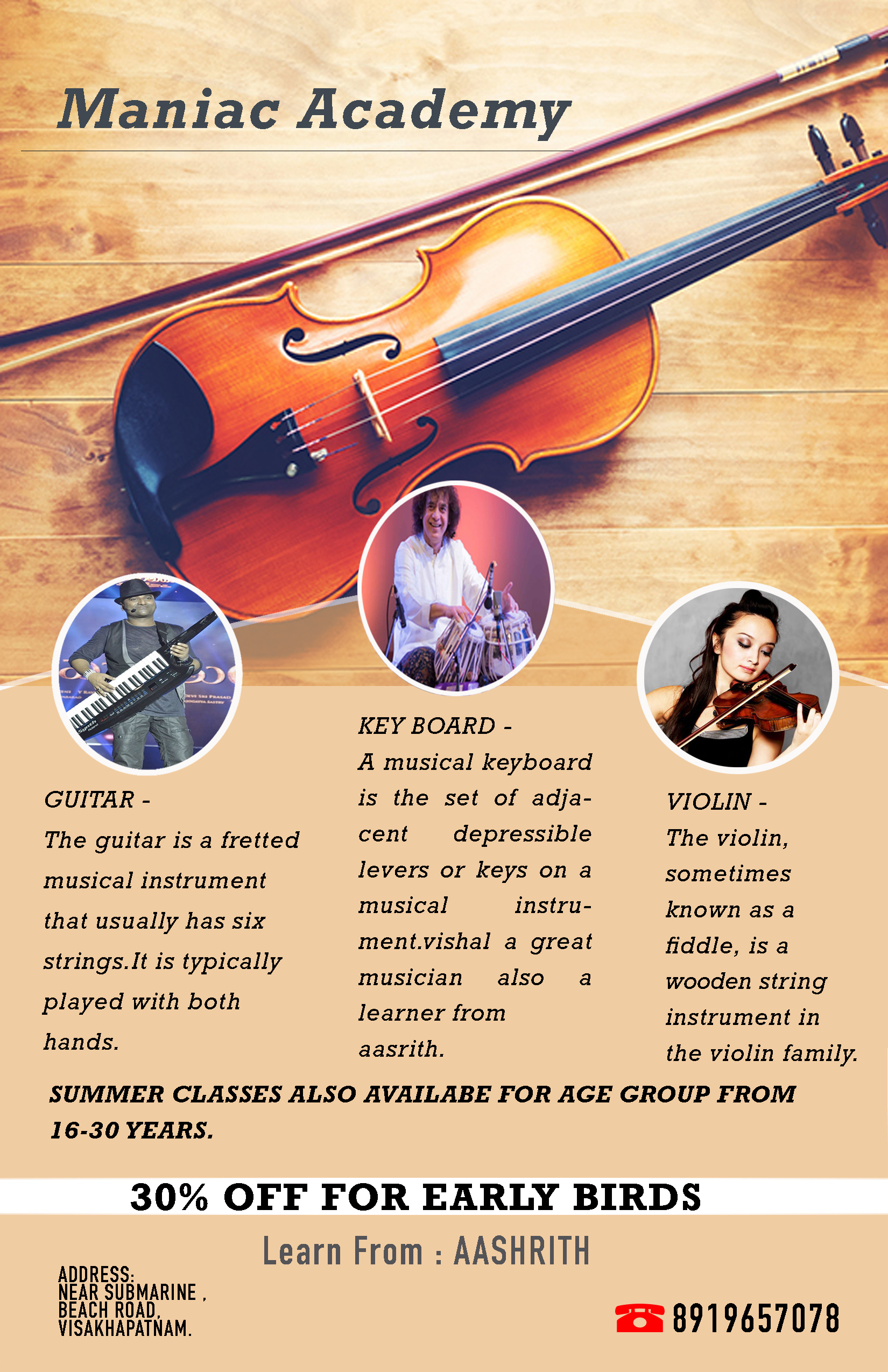 Flyer