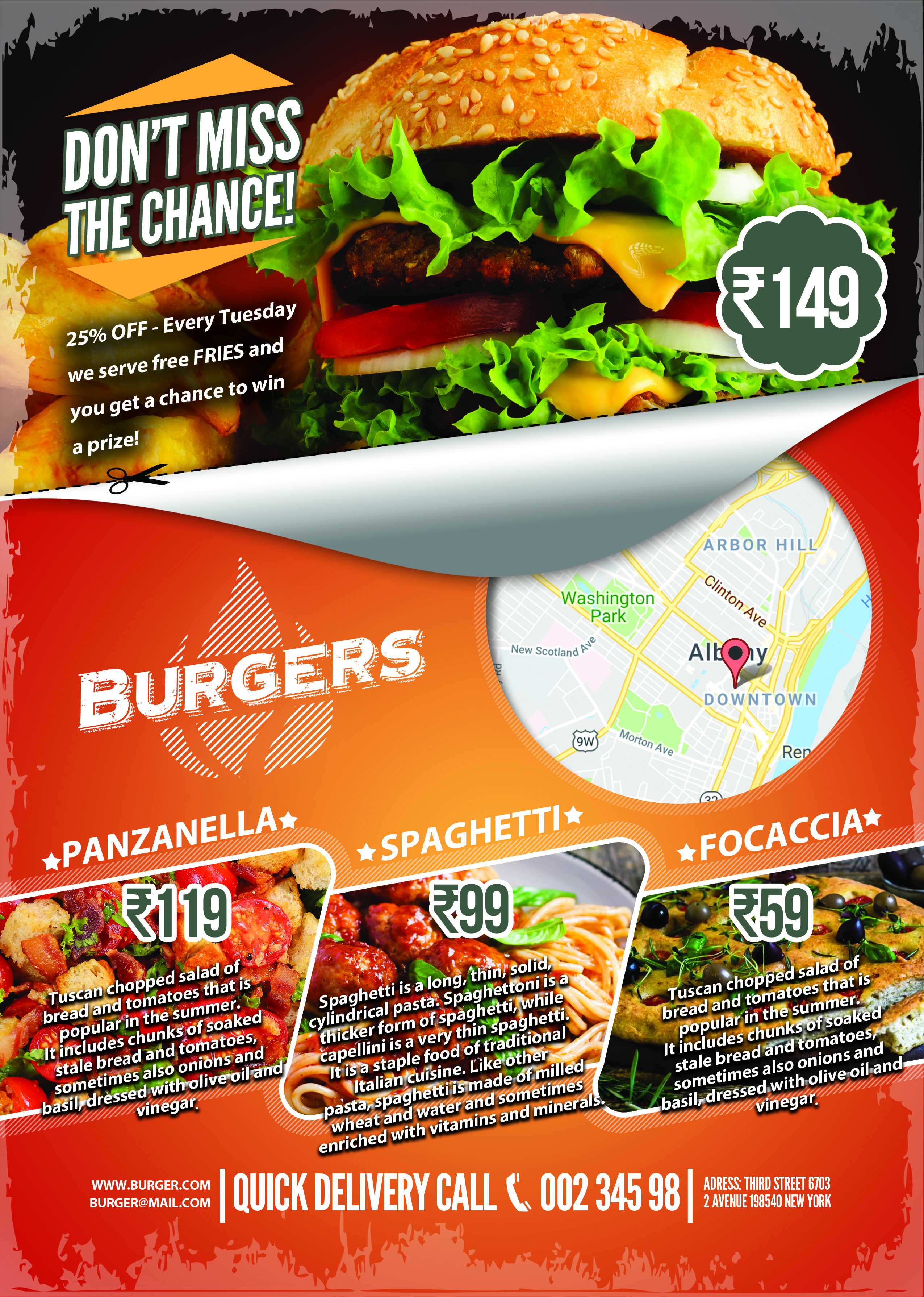 Flyer