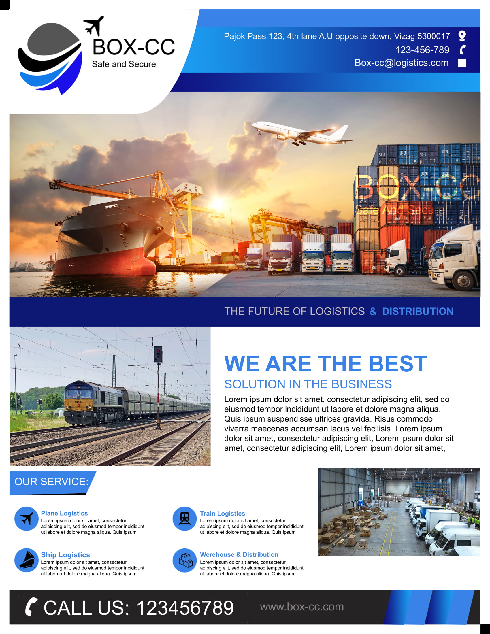 Flyer