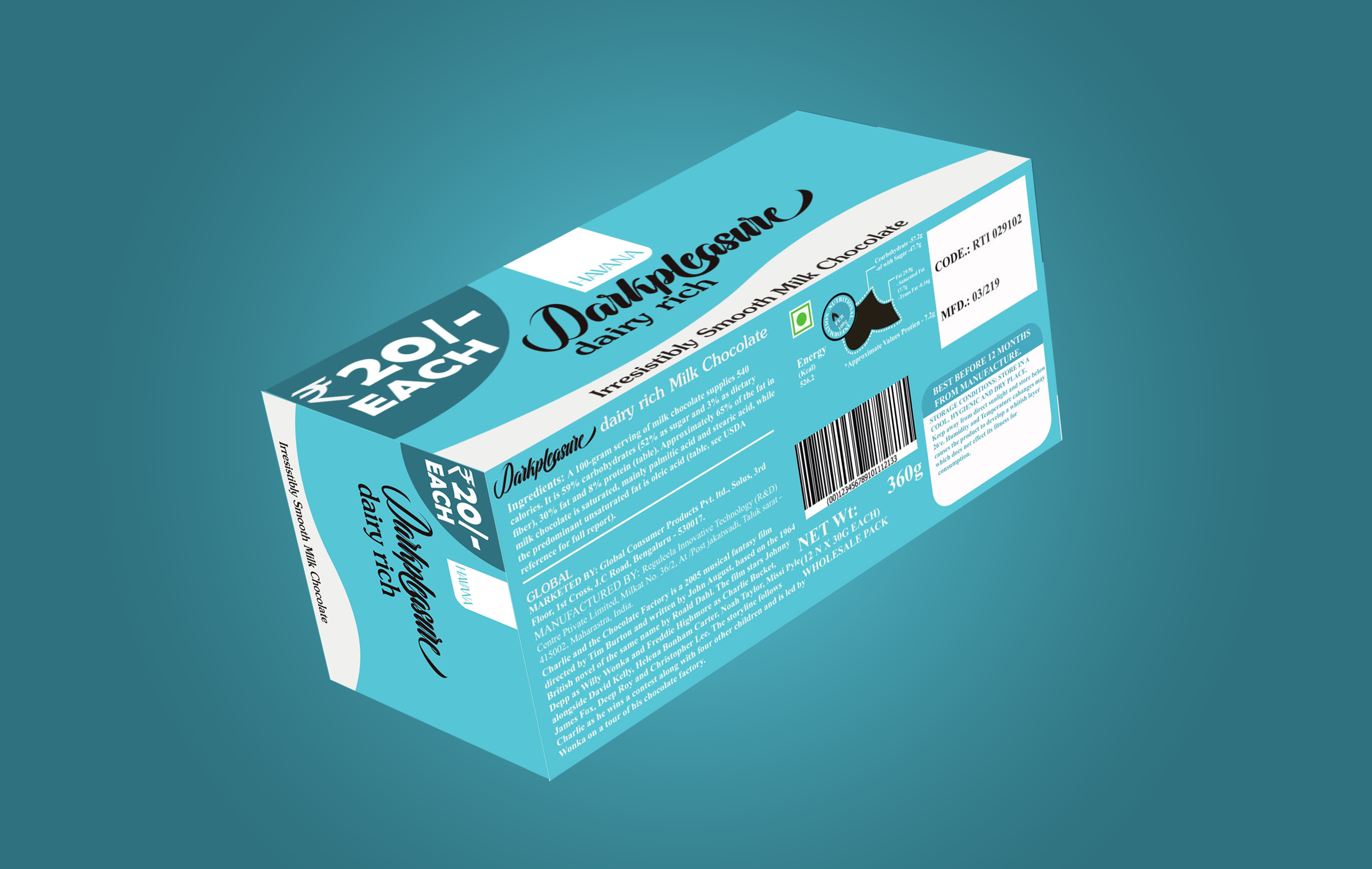 packaging