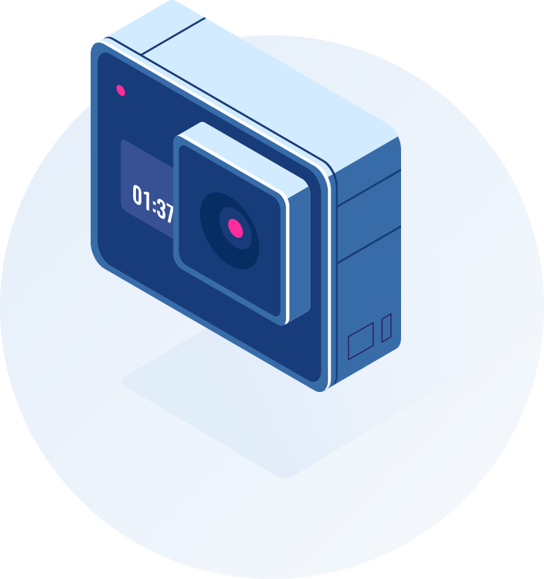 camera