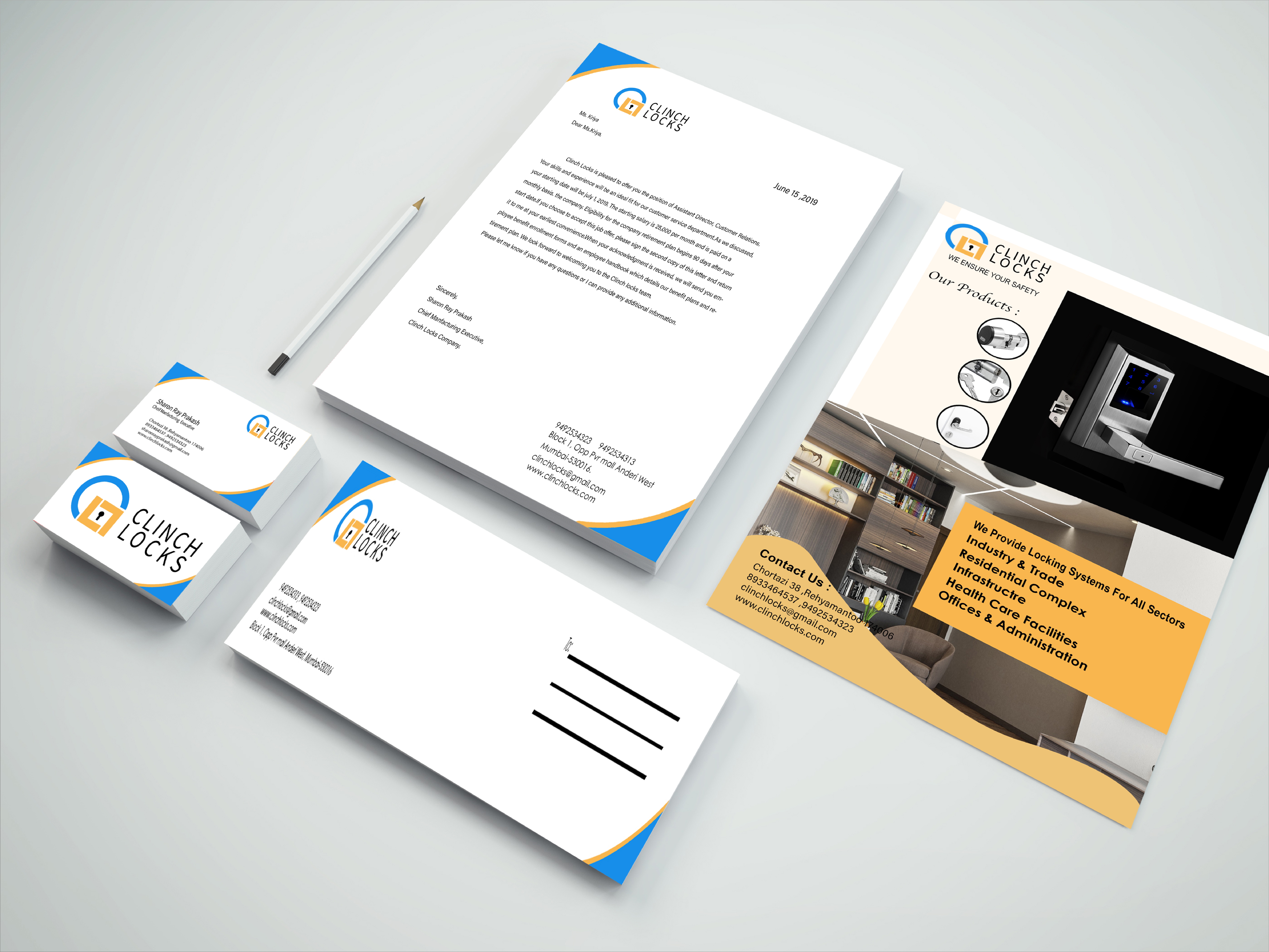 stationery