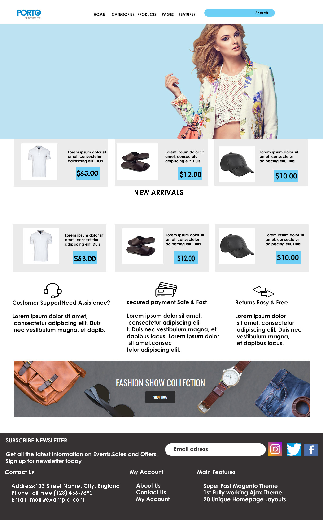 webpage