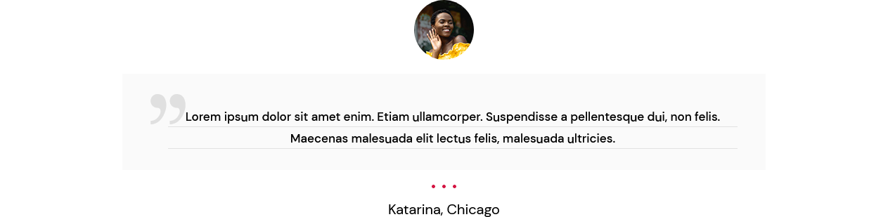 Responsive image