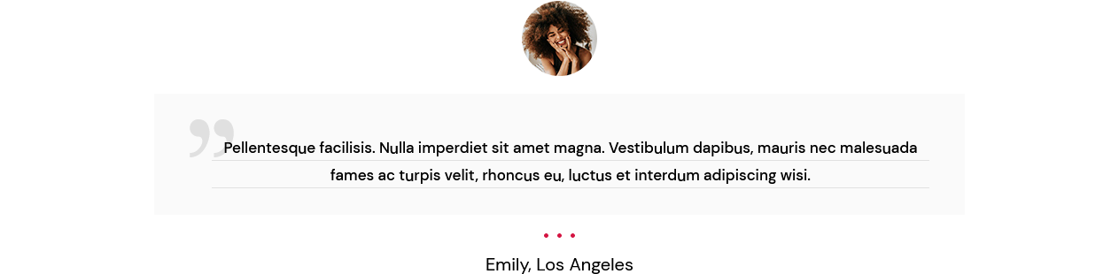 Responsive image