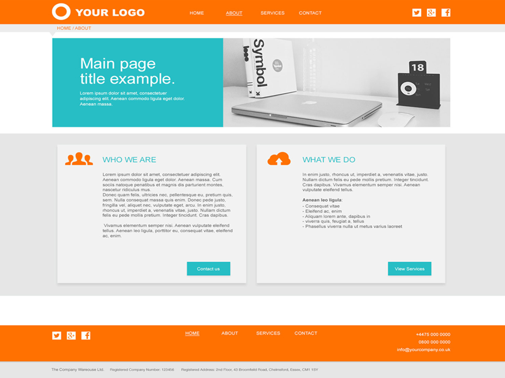 webpage