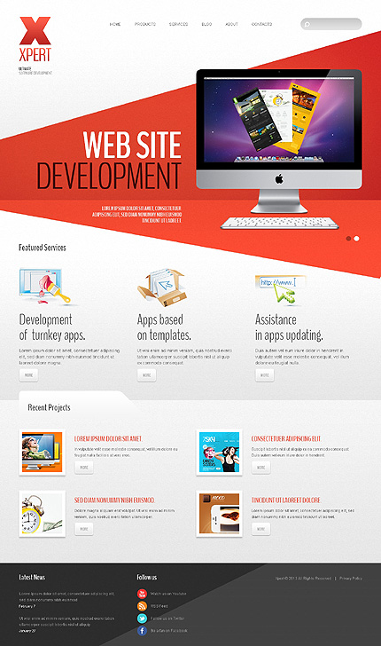 webpage