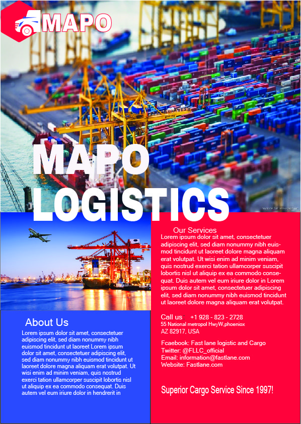 flyer