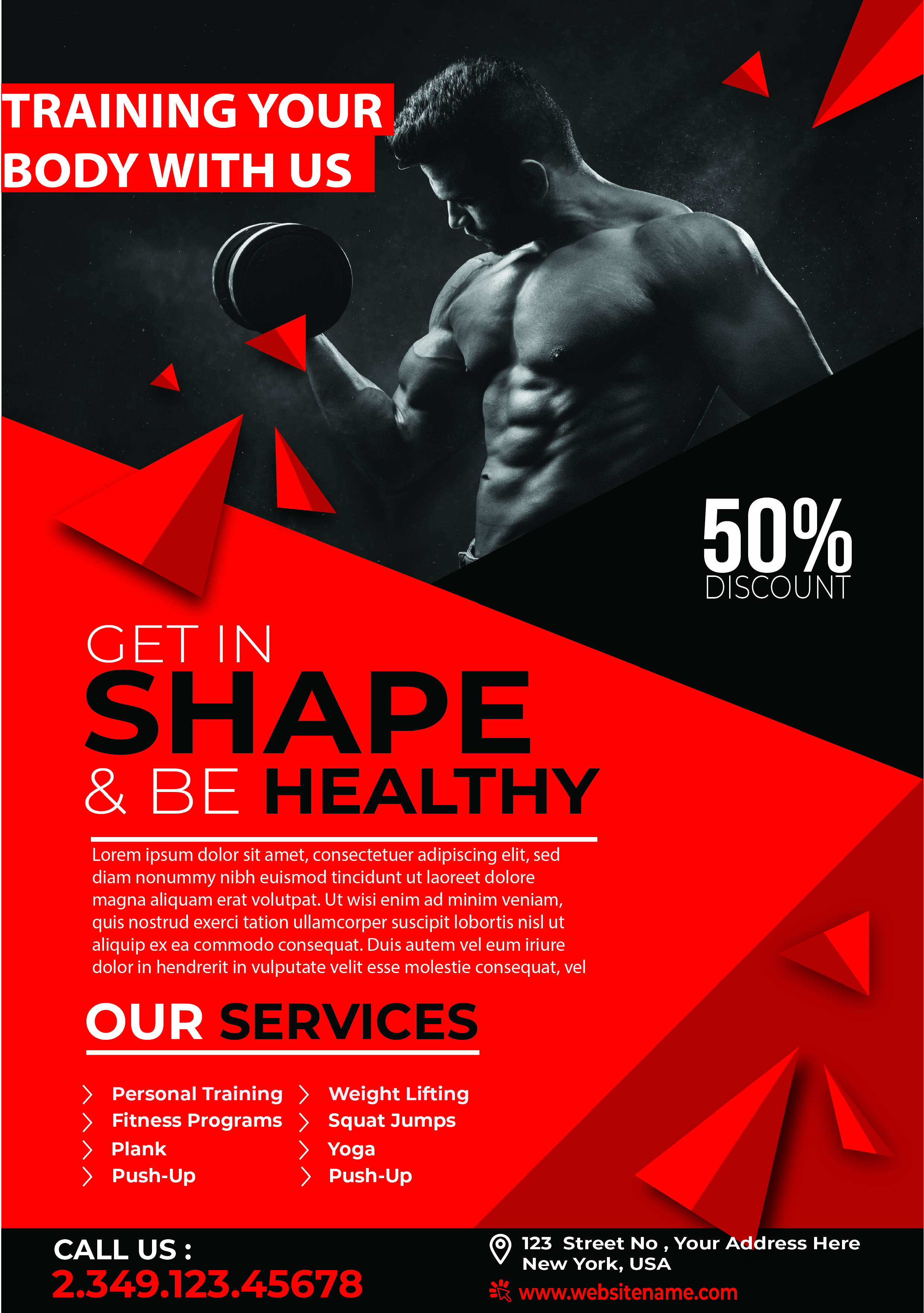 flyer
