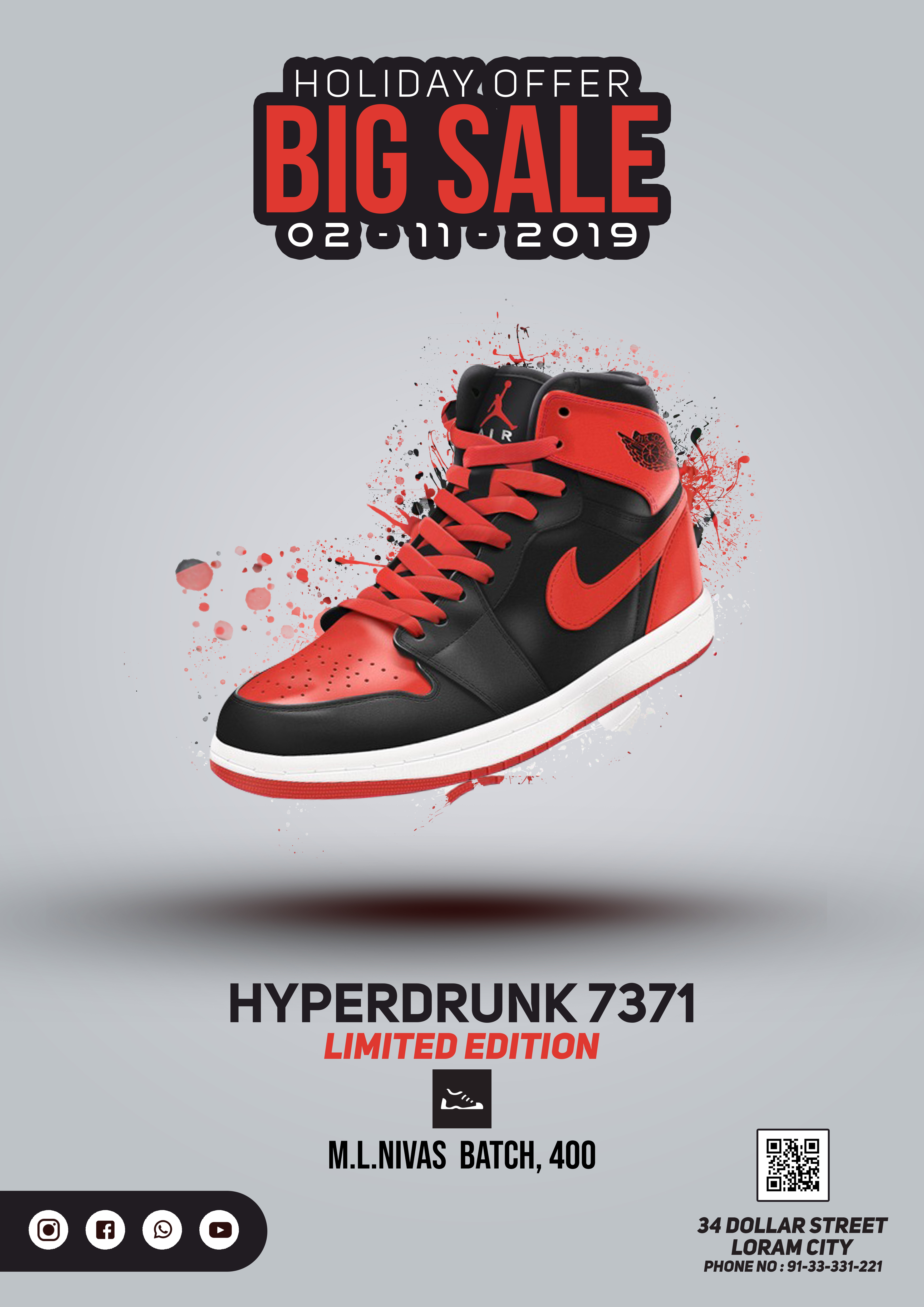 flyer