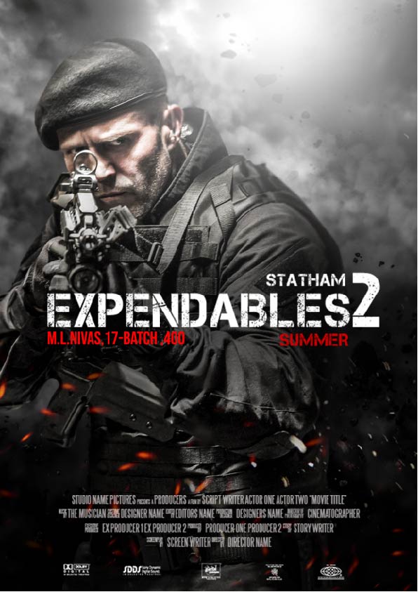 poster