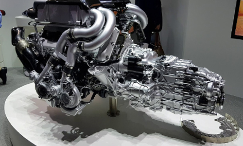 engine