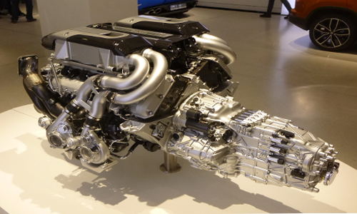 engine