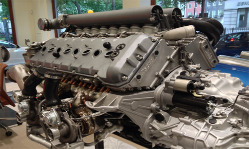 engine