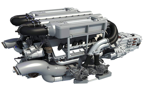 engine