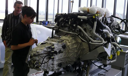 engine