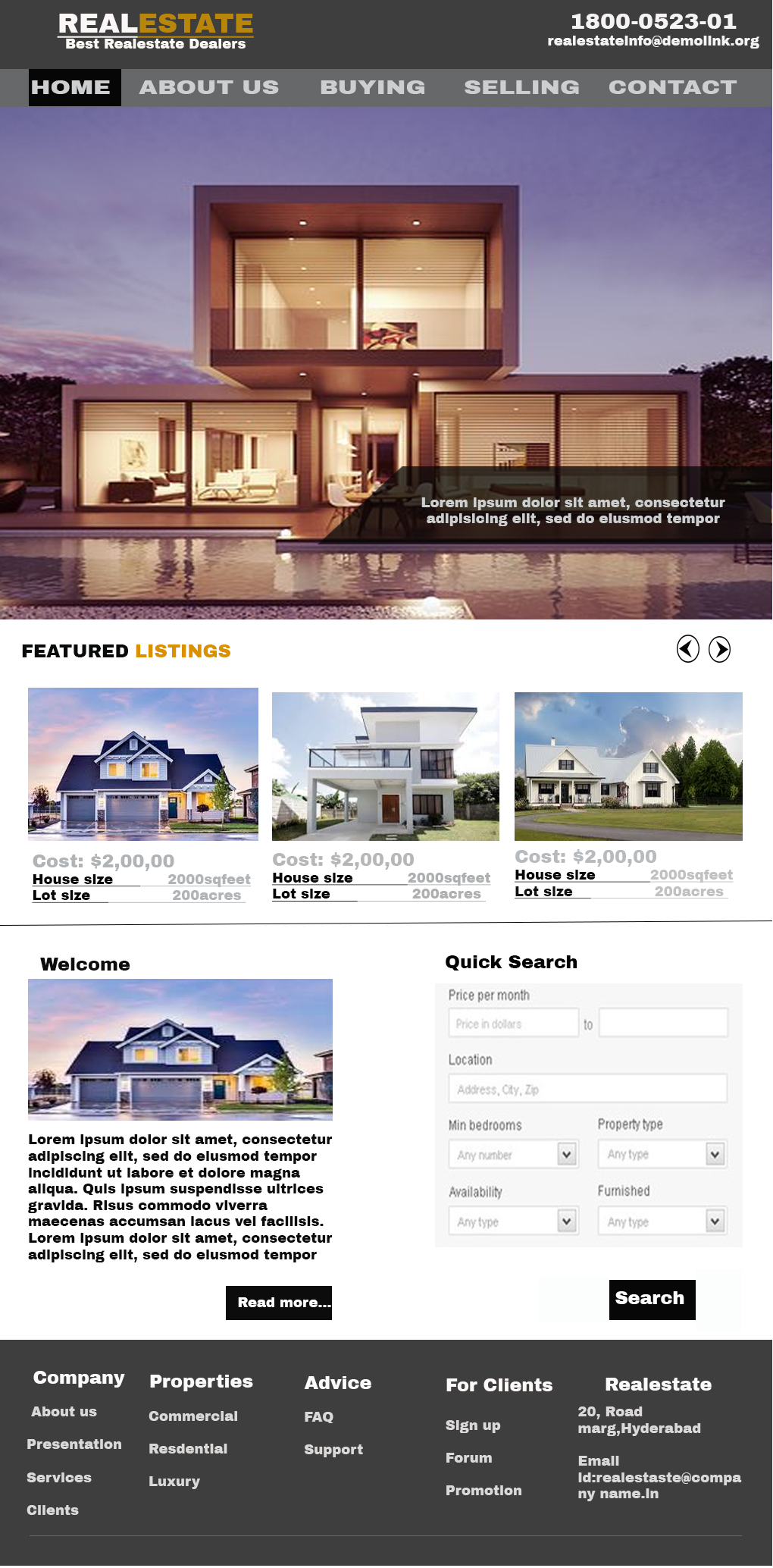 webpage