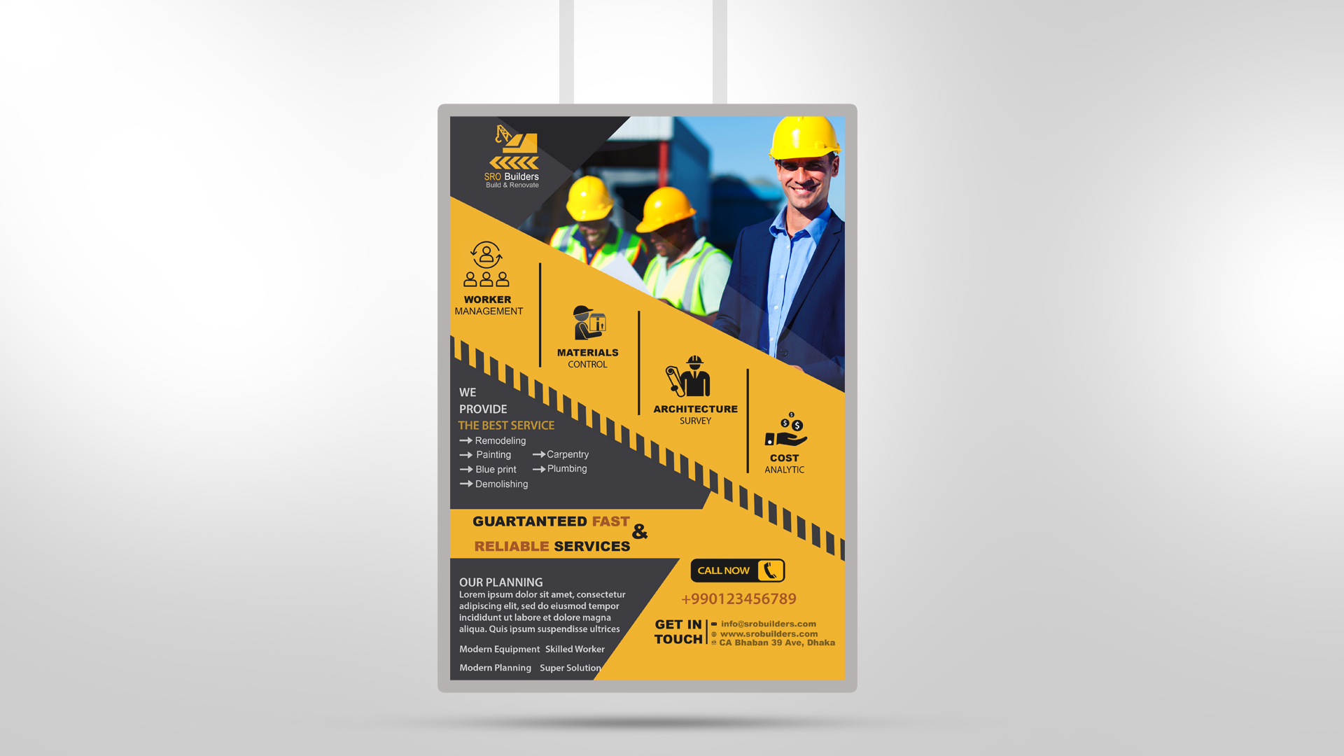 Flyer