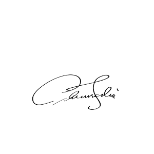 signature