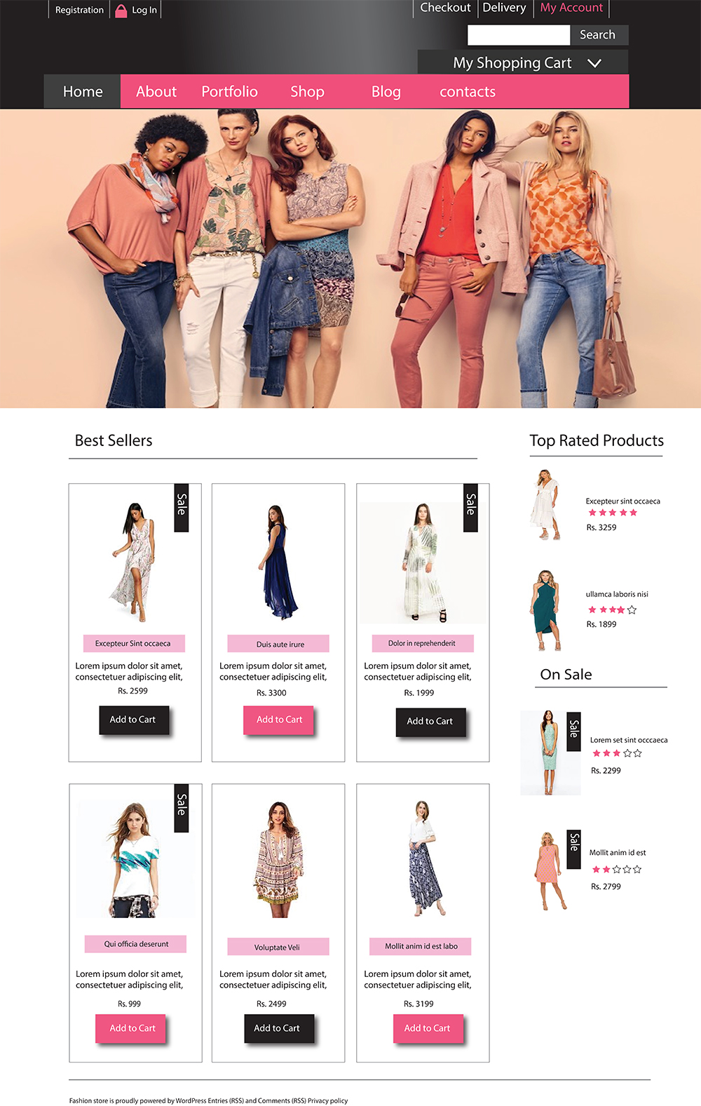 webpage