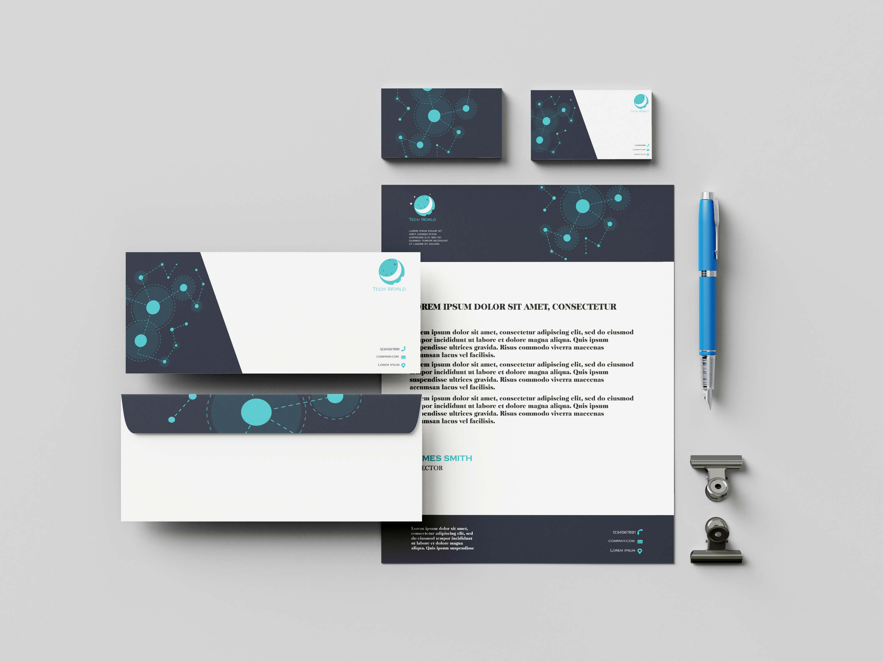 stationery
