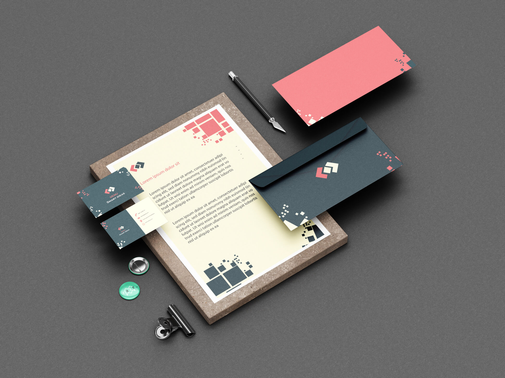 stationery