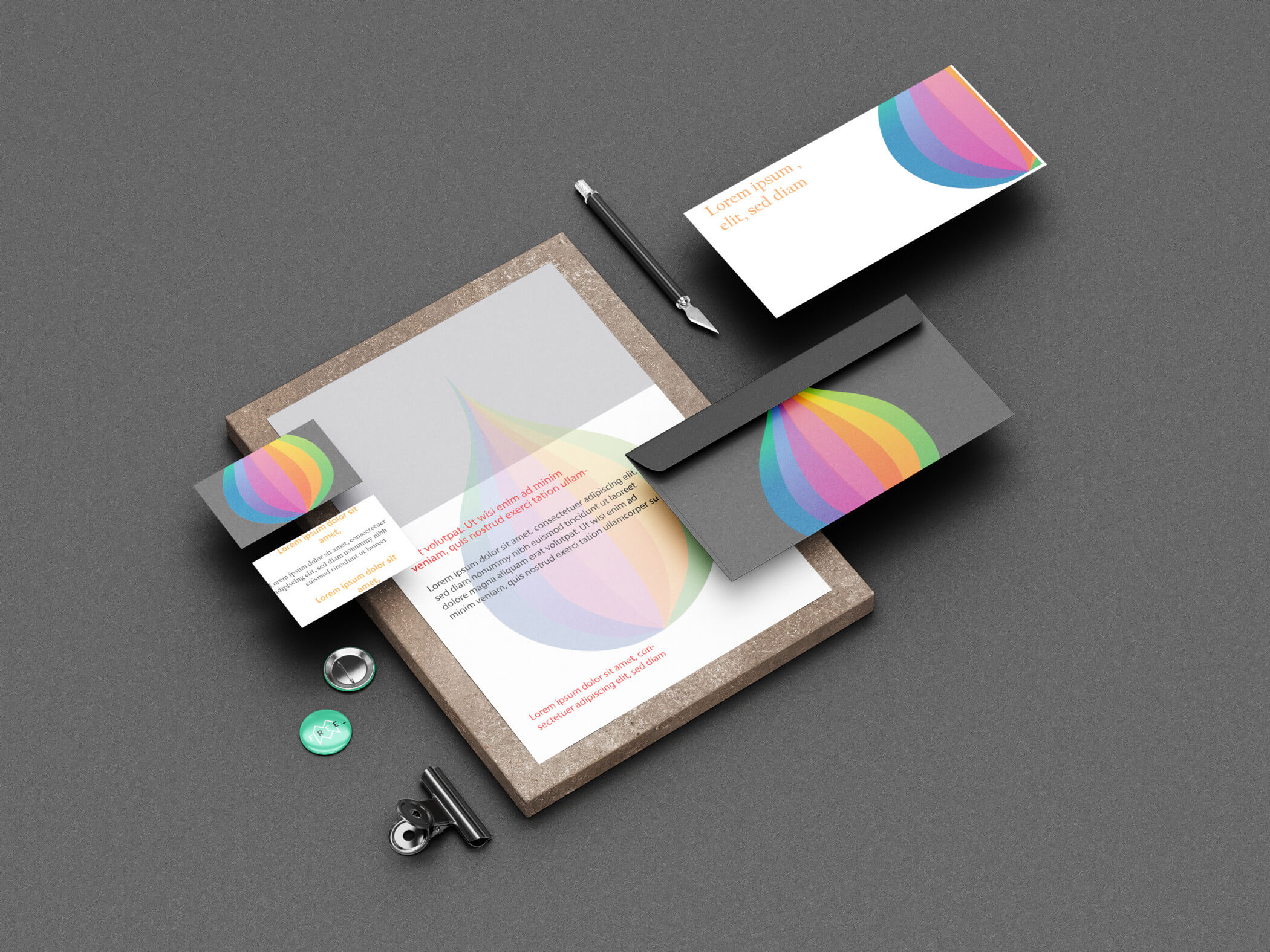 stationery