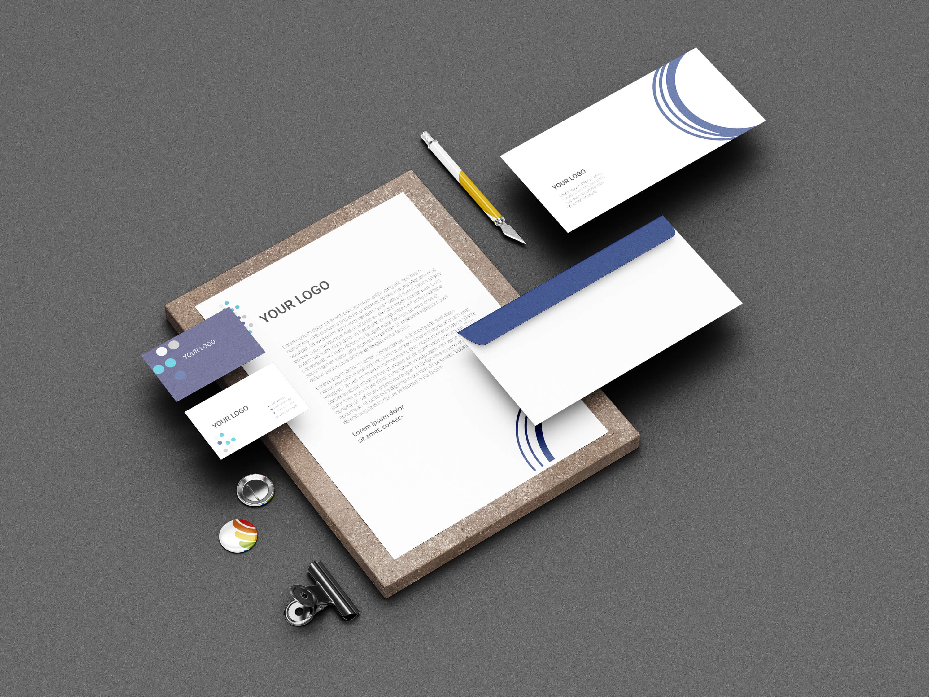 stationery