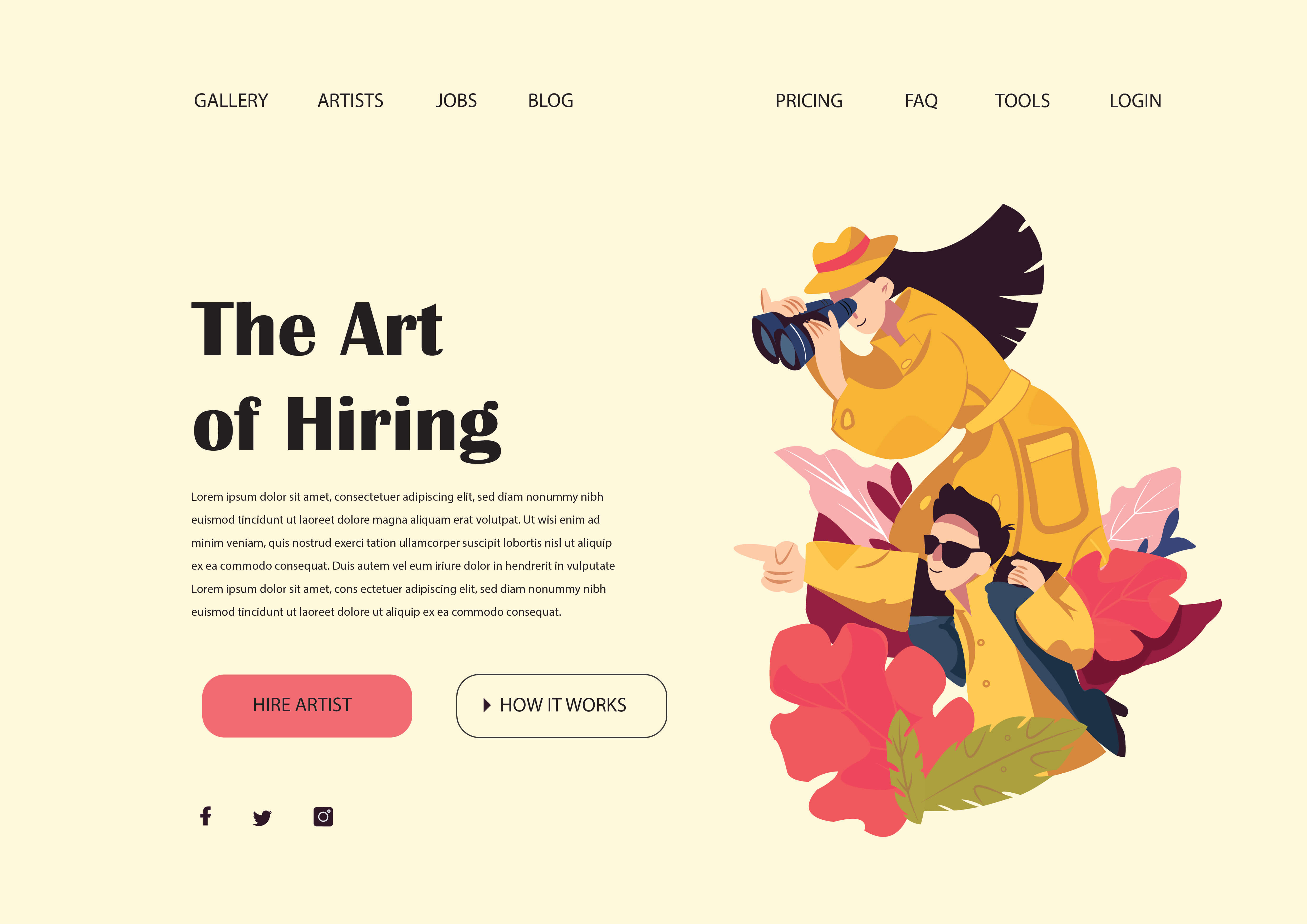 webpage