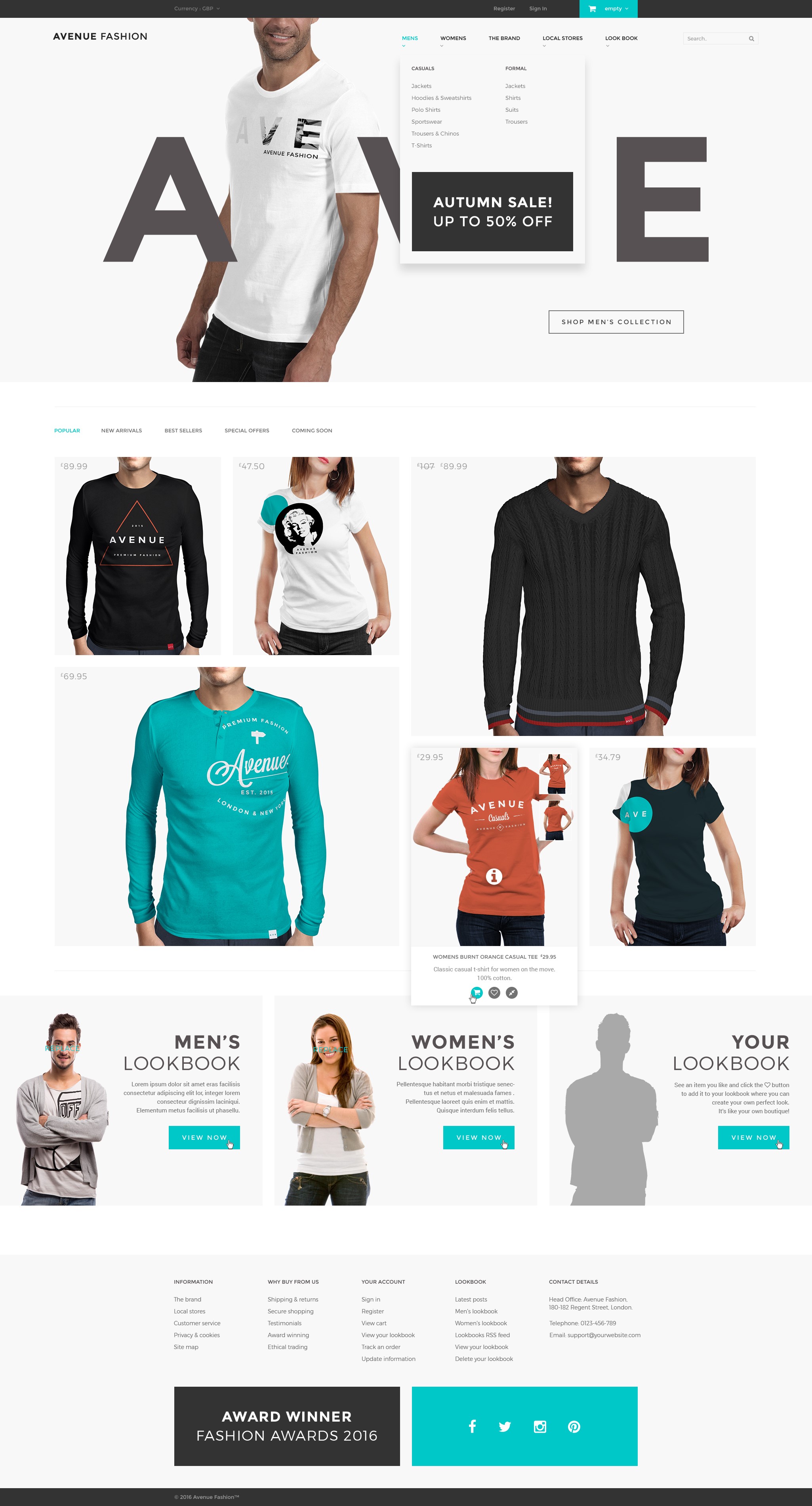 webpage