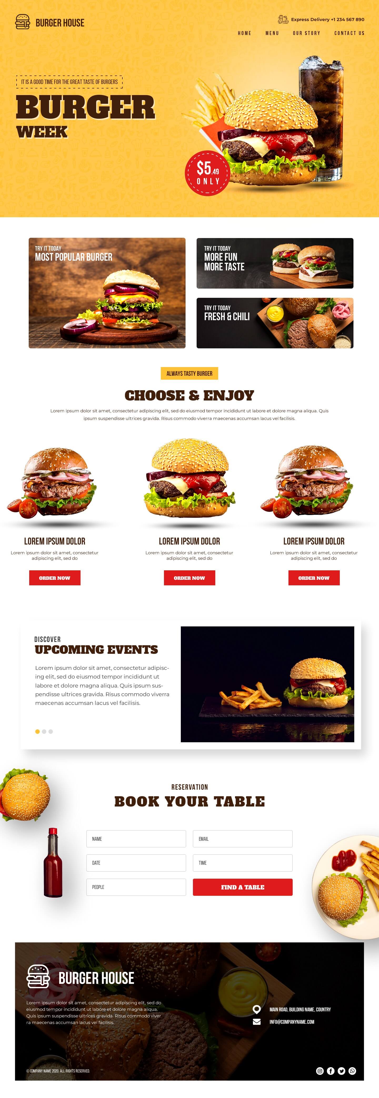 webpage
