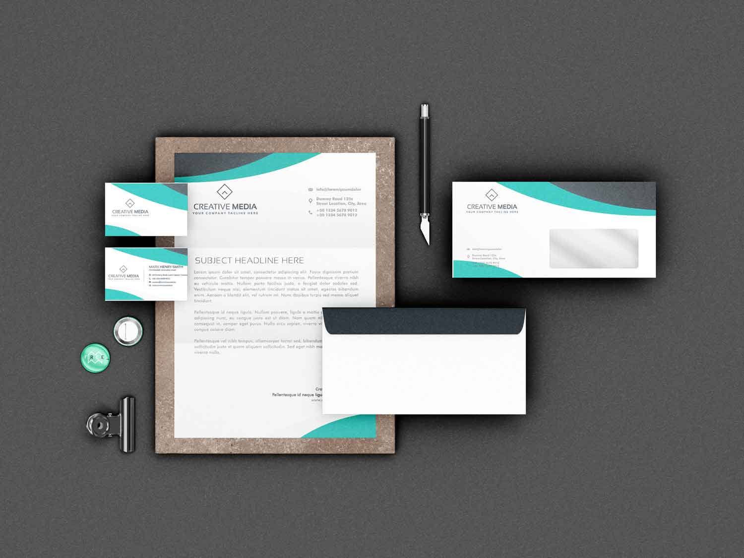 stationery