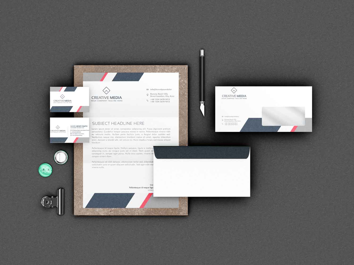 stationery