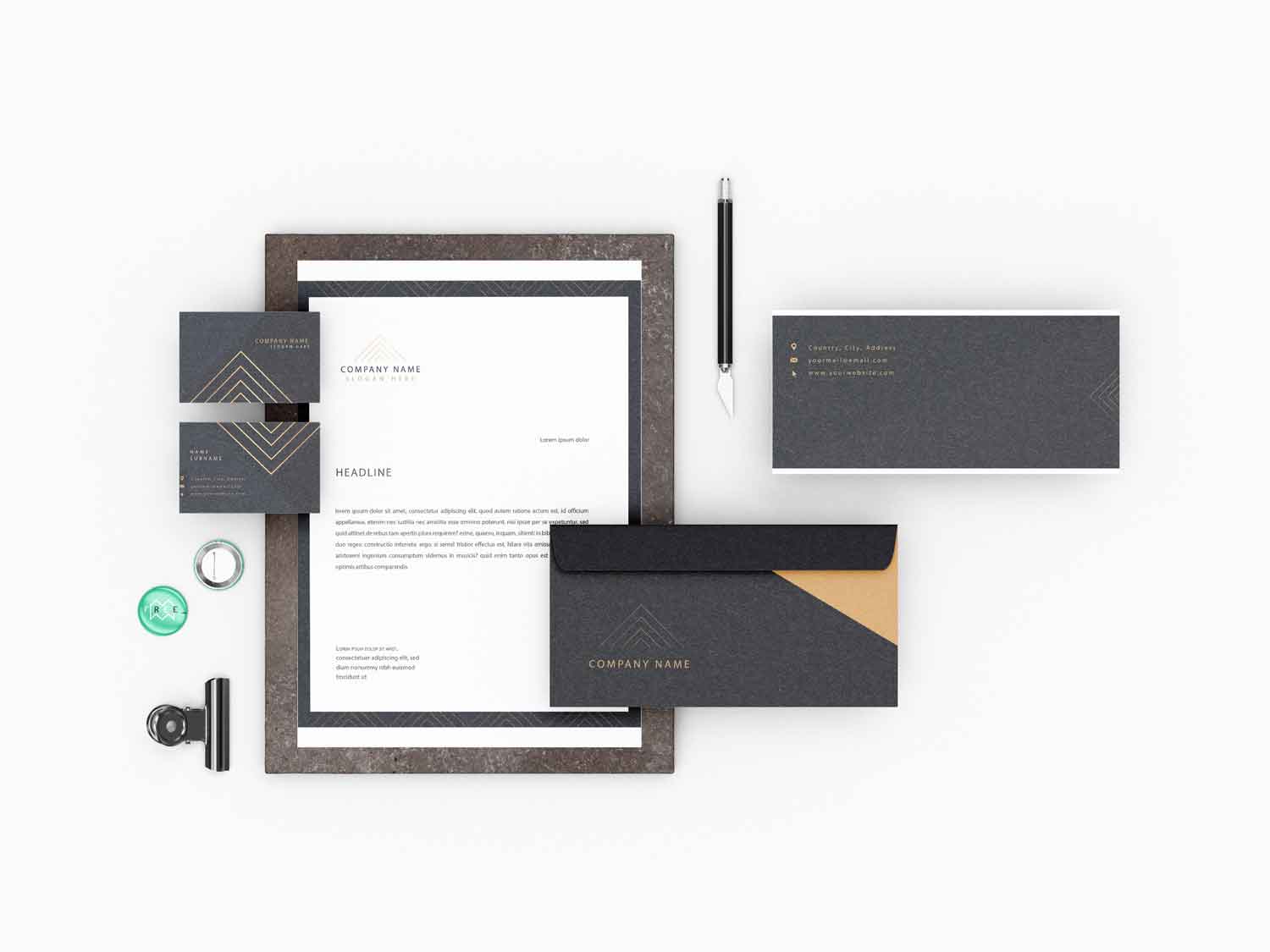 stationery