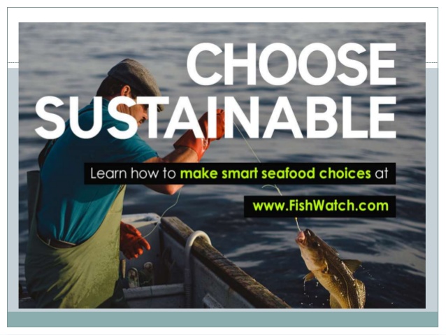 Choose sustainable