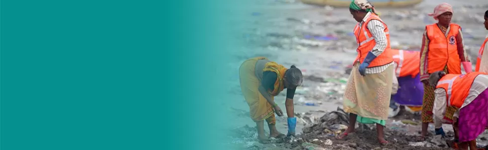 Plastic-free