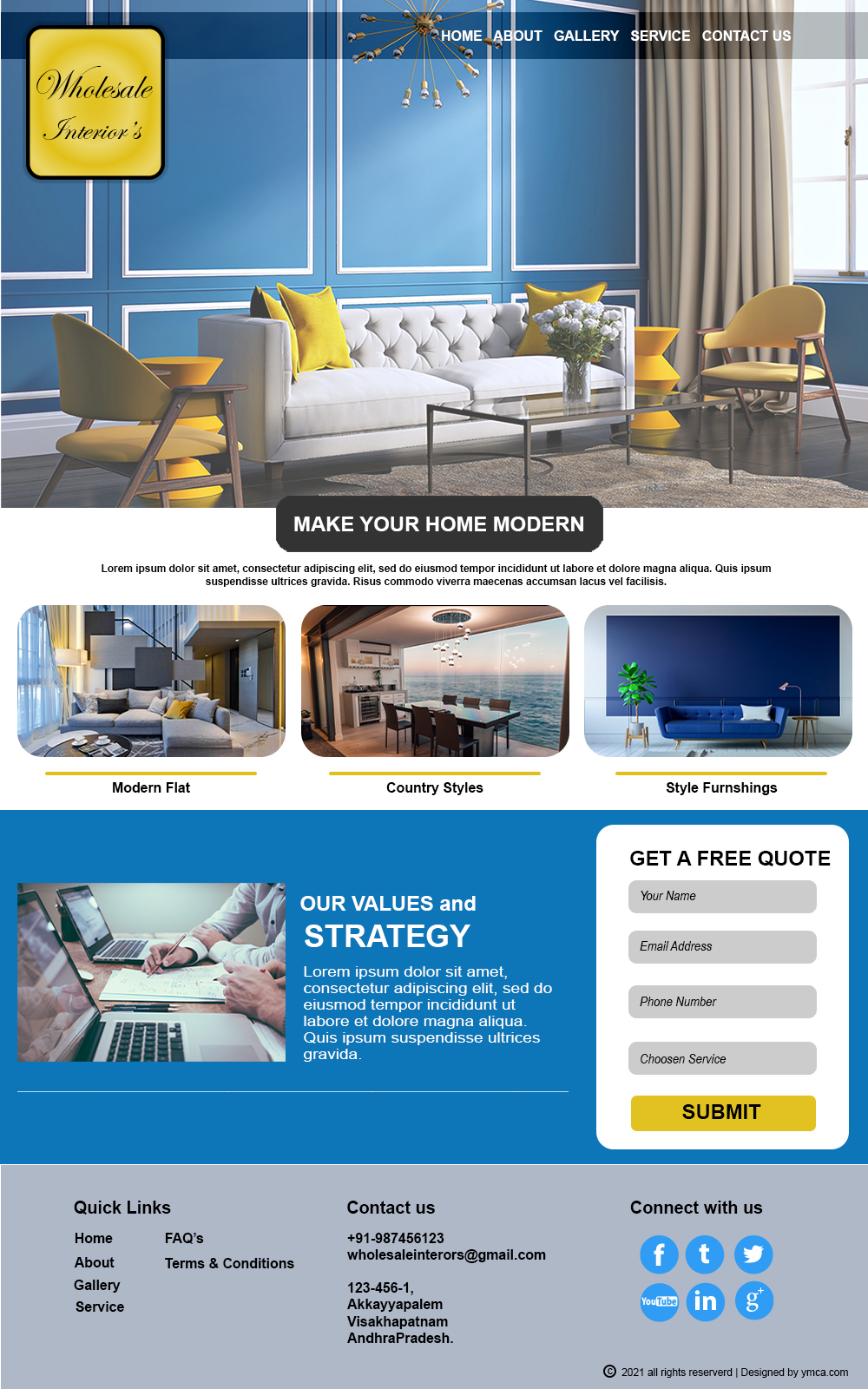 webpage