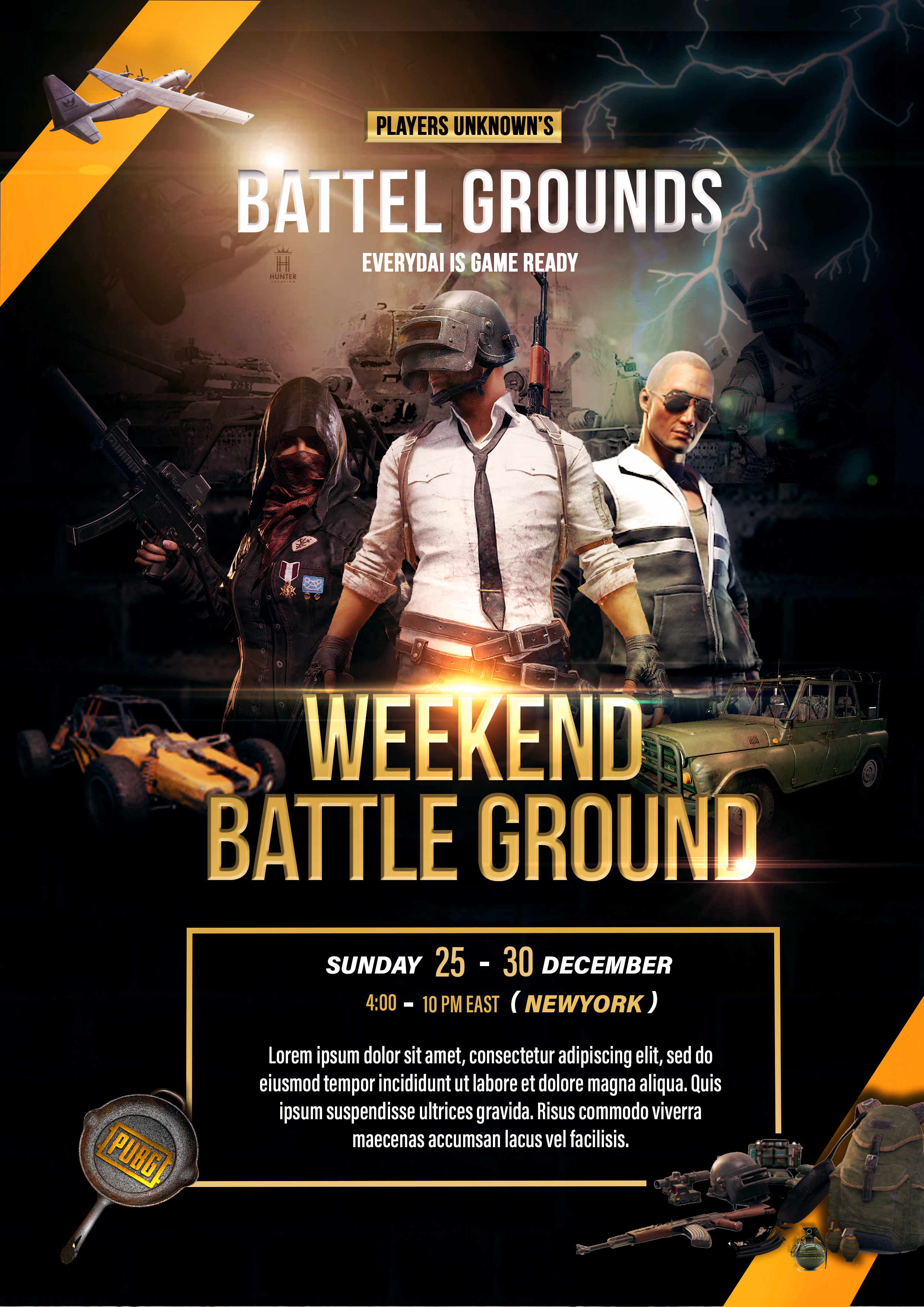 Flyer