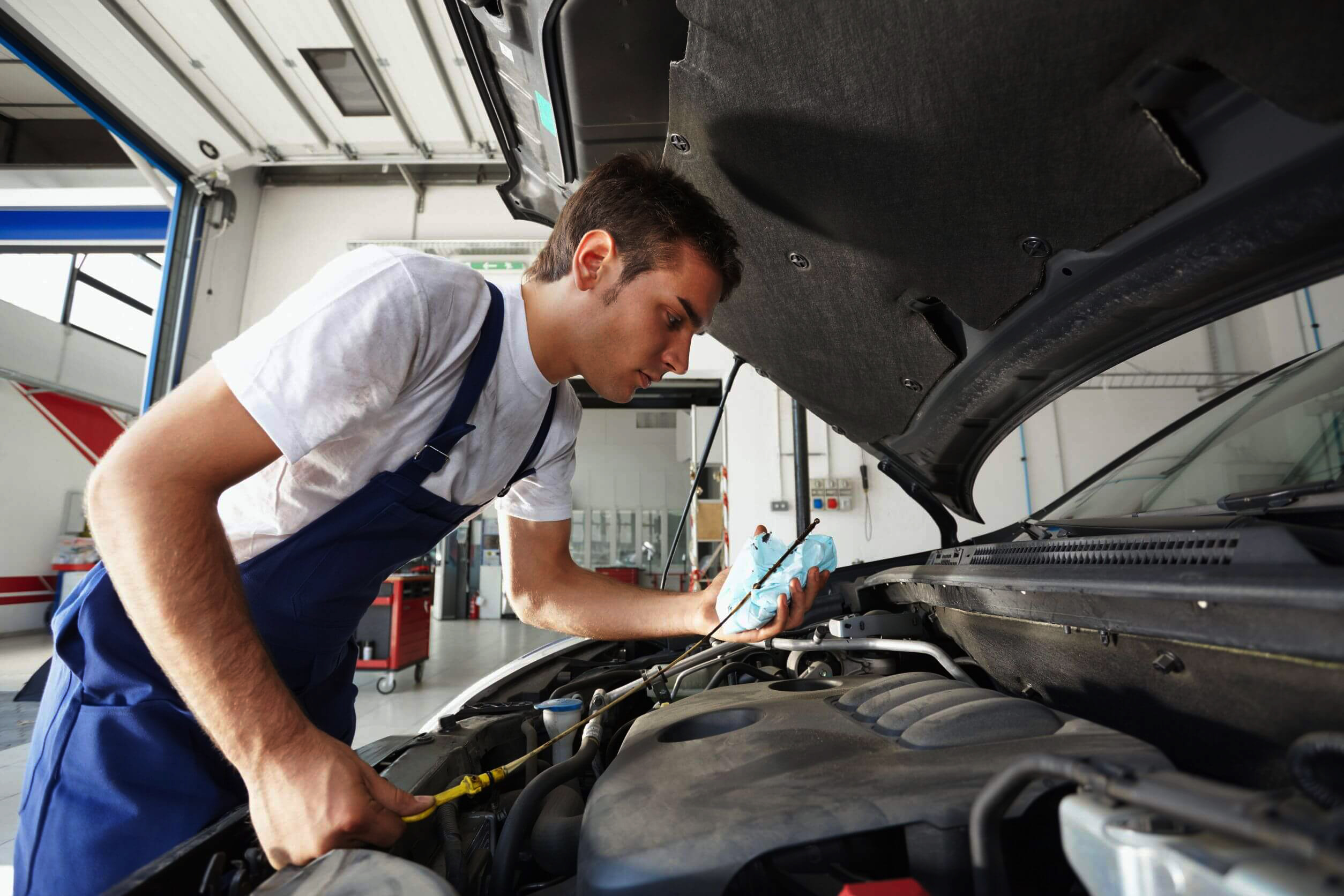 Mechanic